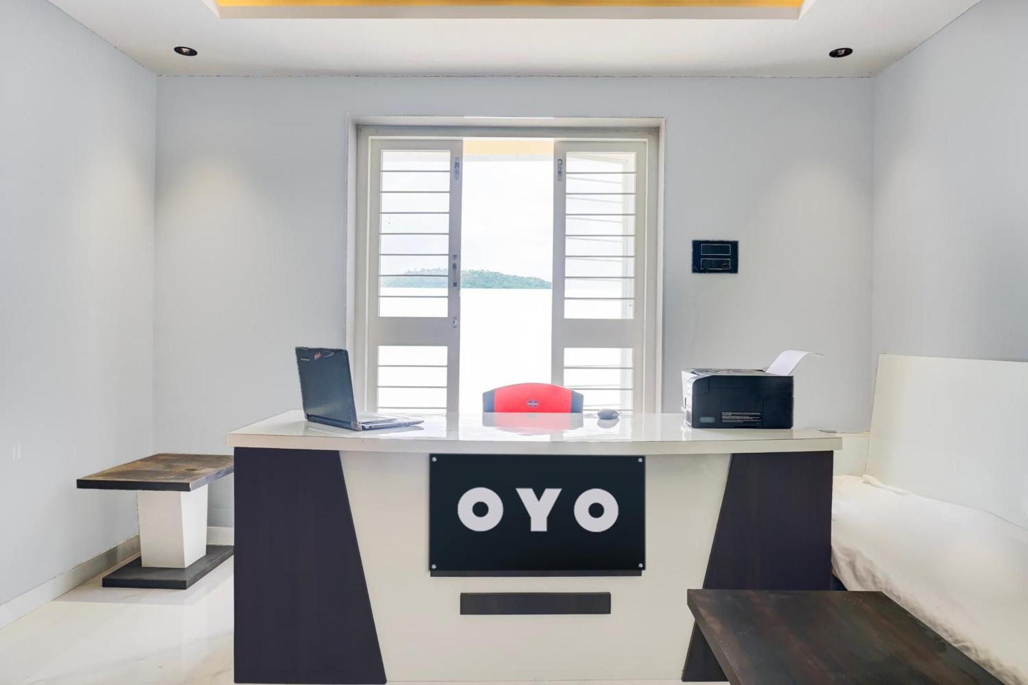 Hotel O Jeevan Restaurant & Lodging Kavathe 外观 照片